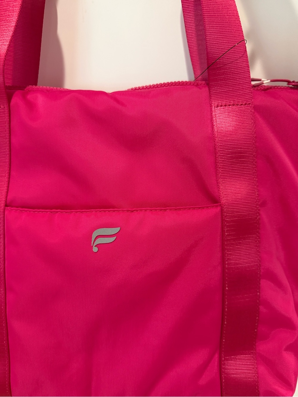 Fabletics Everyday Tote in Dragonfruit - Picture 2 of 5